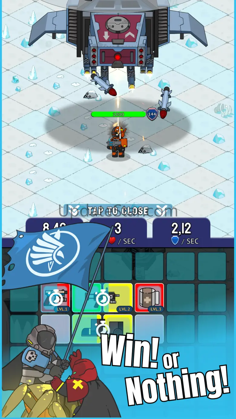 Hell Idlers 2:Pack Match Merge 0.182