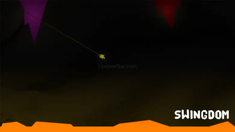 Swingdom: The Rope Swing Game 1.0