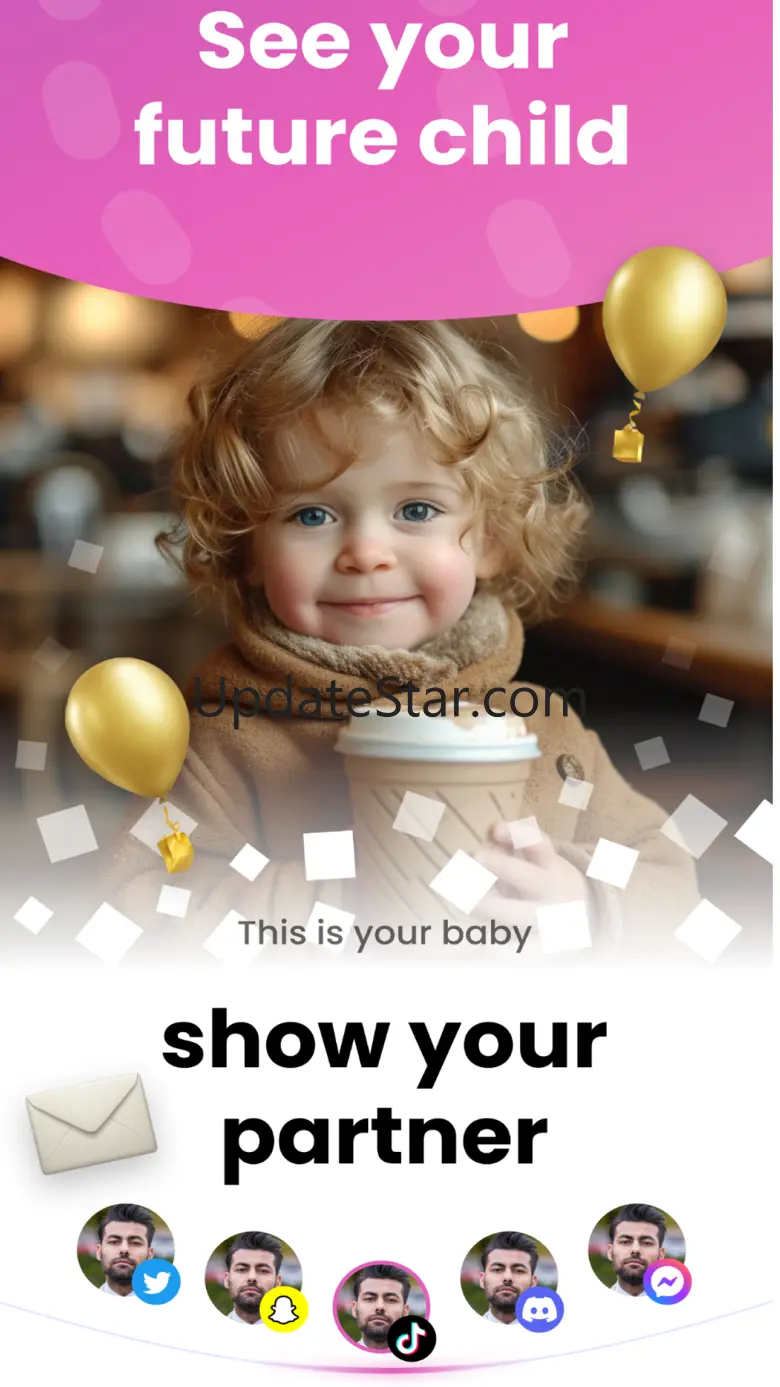 Future Baby Face - AI Maker 1.0.1