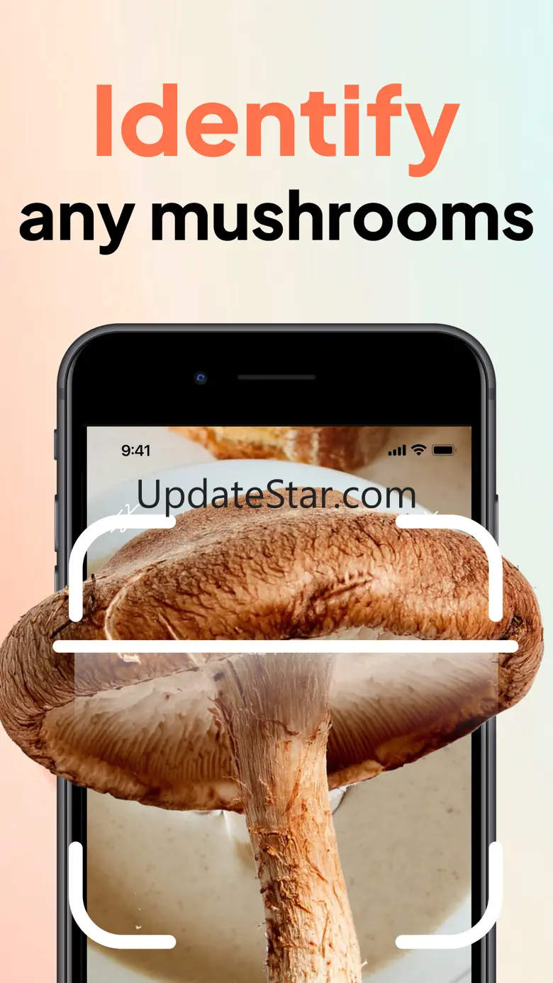 Mushroom Identifier: Fungi ID. 1.0.2