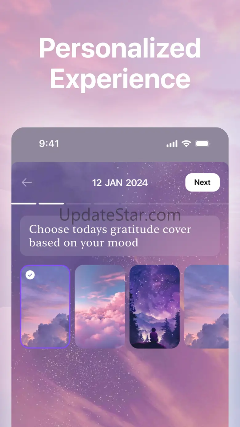 Gratitude Daily Journal, Diary 1.0.7