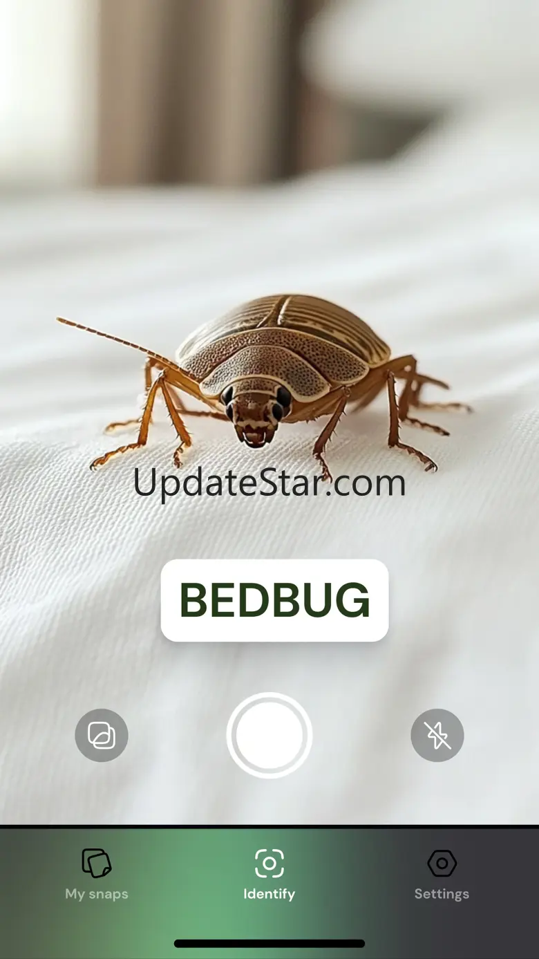 AI Insect Identifier, Bug App 1.0