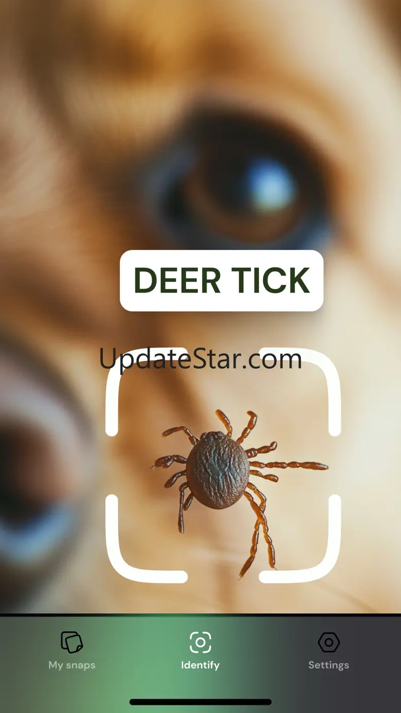 AI Insect Identifier, Bug App 1.0