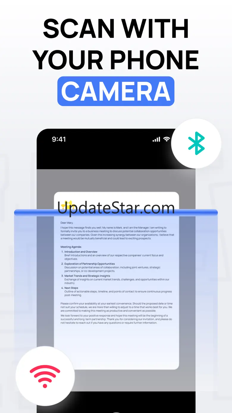 Smart Printer & PDF Scanner 1.1