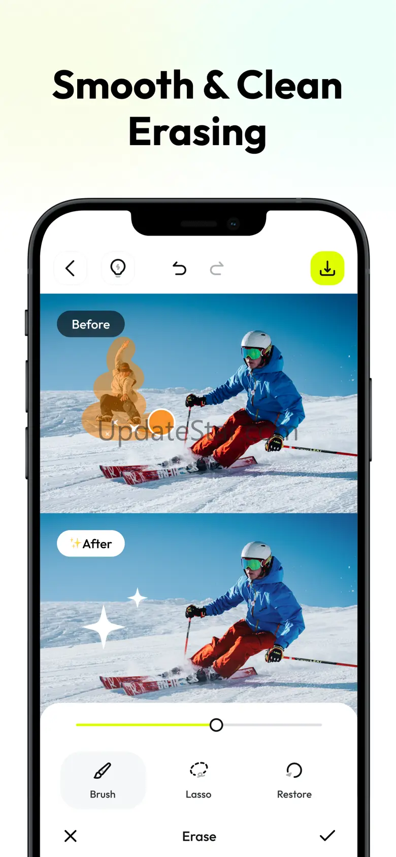 AnyEraser: Remove Objects AI 1.0.3
