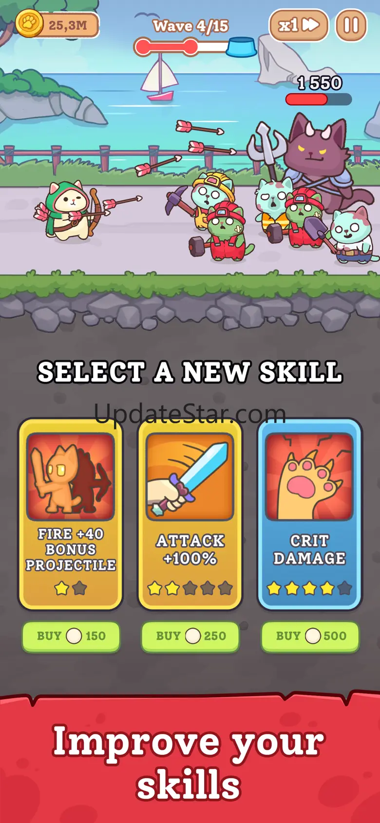Hero Cat: Cup & Balls Story 1.2.1