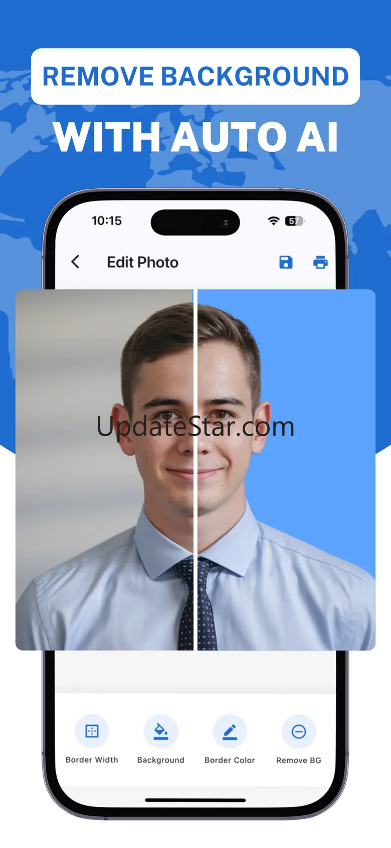 Passport Photo-ID & Visa Maker 1.0.3