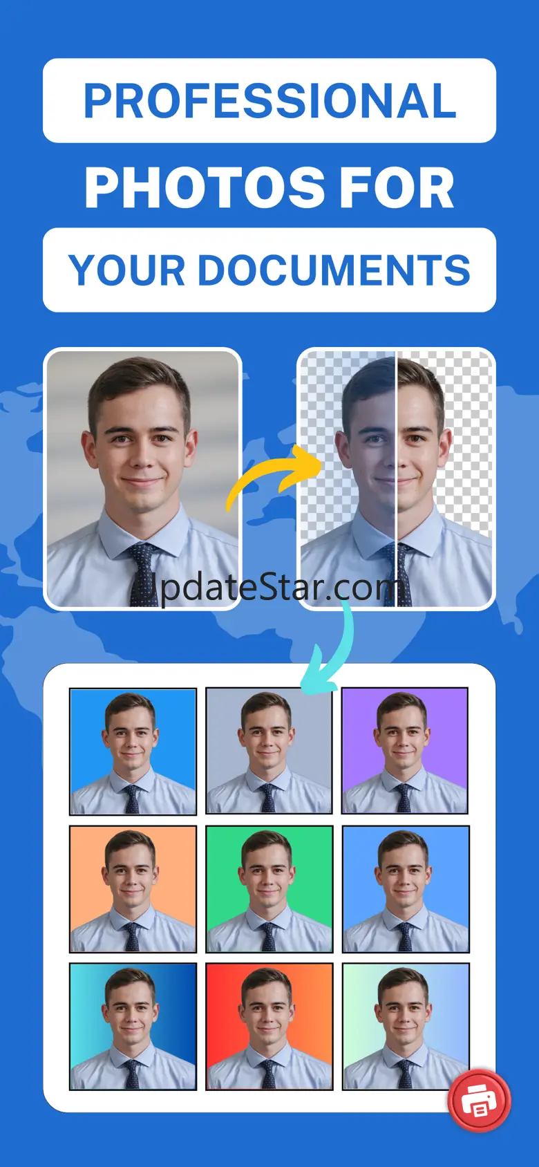 Passport Photo-ID & Visa Maker 1.0.3