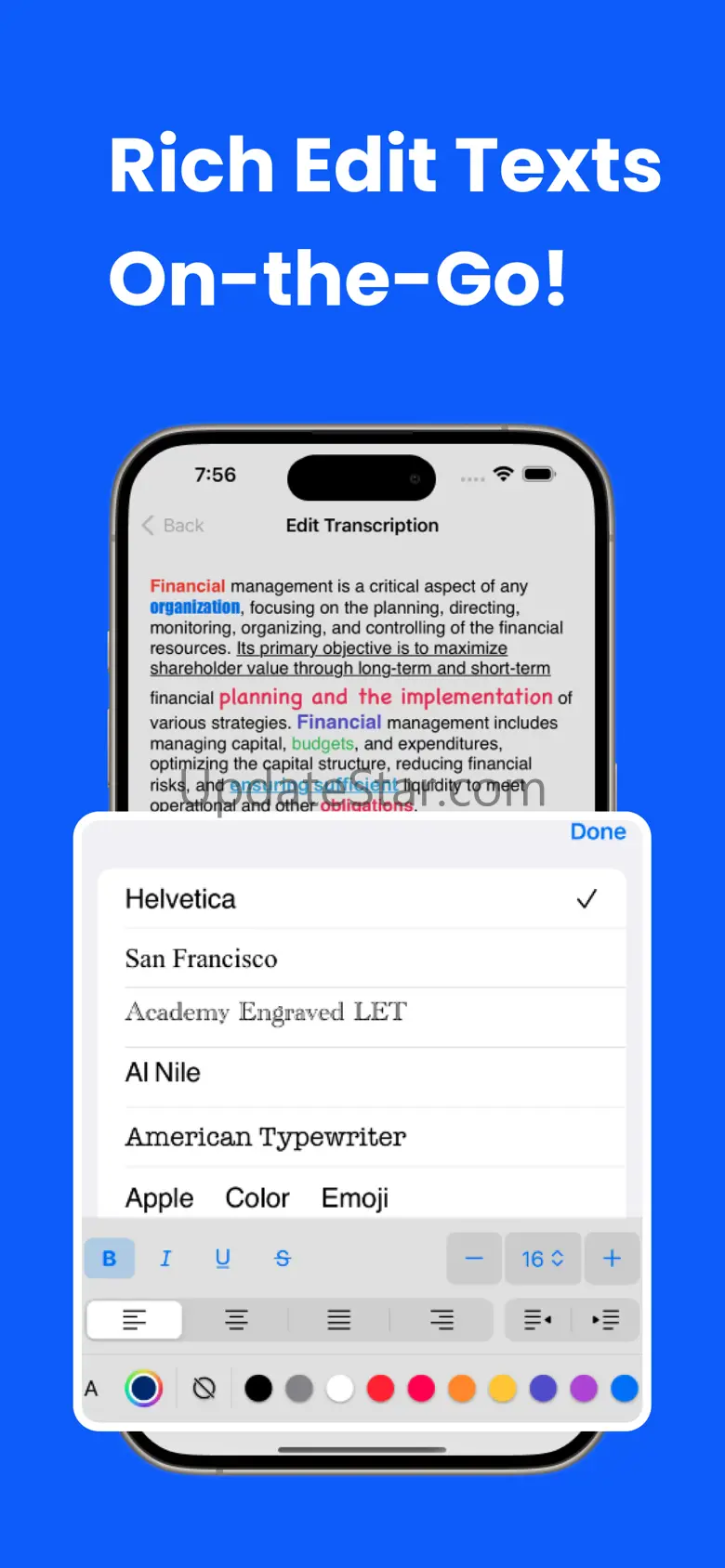 Voice To Text  Live Transcribe 2.0