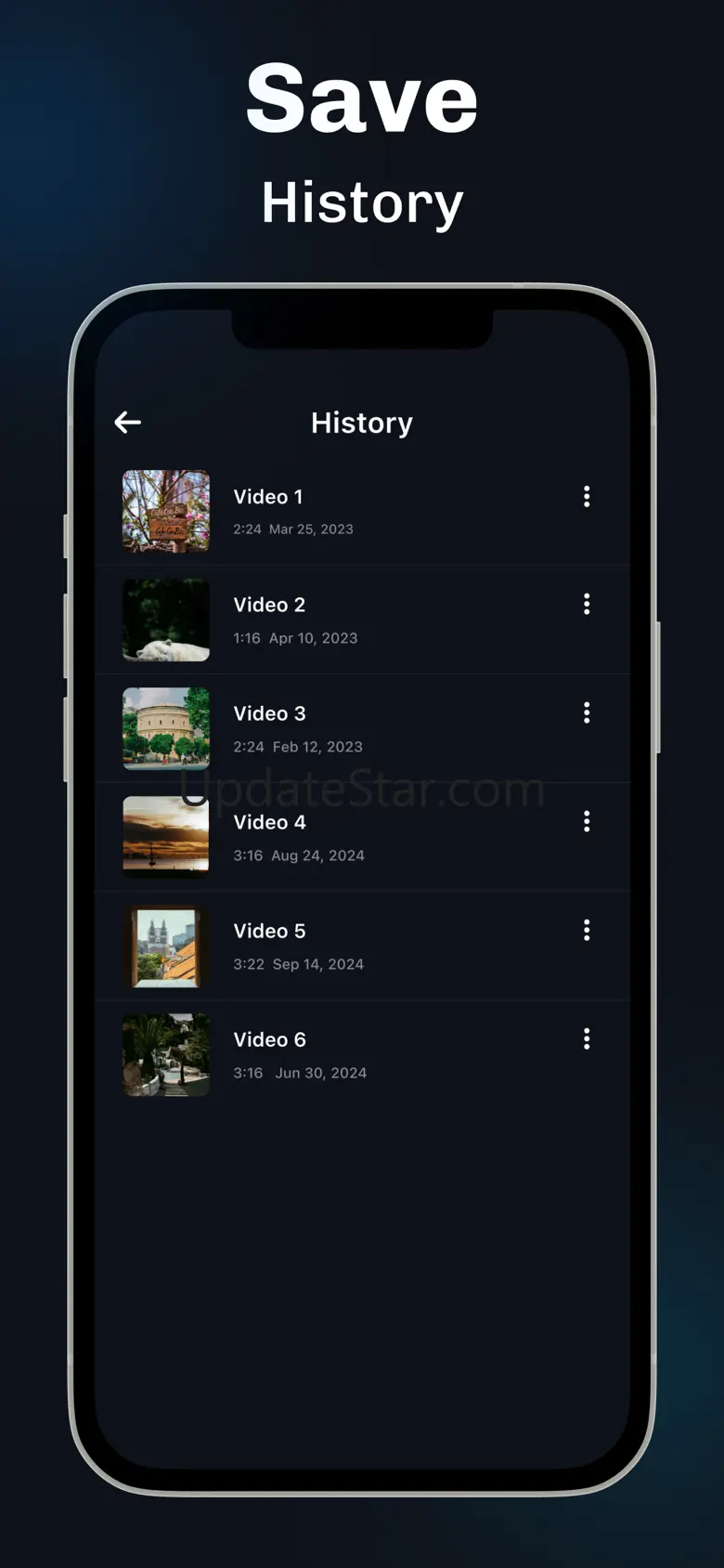 BlackHole - Video Downloader 1.3
