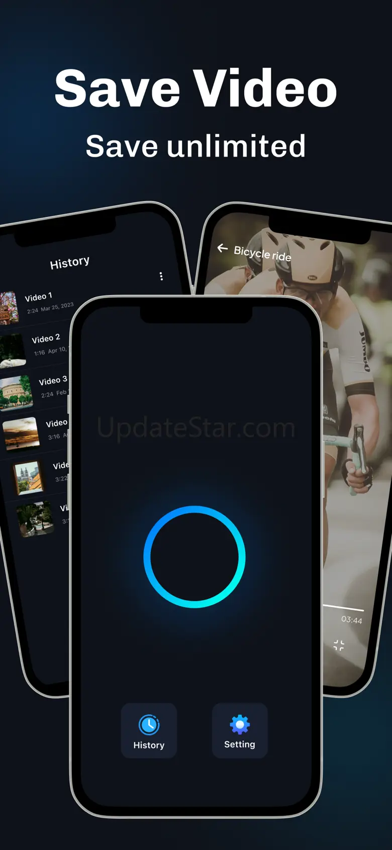 BlackHole - Video Downloader 1.3