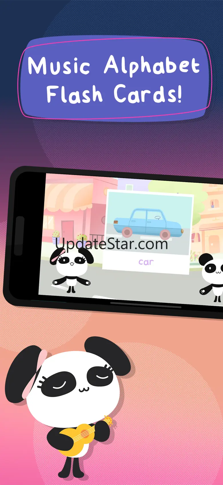ABC Kids: Letter Tracing Games 1.1