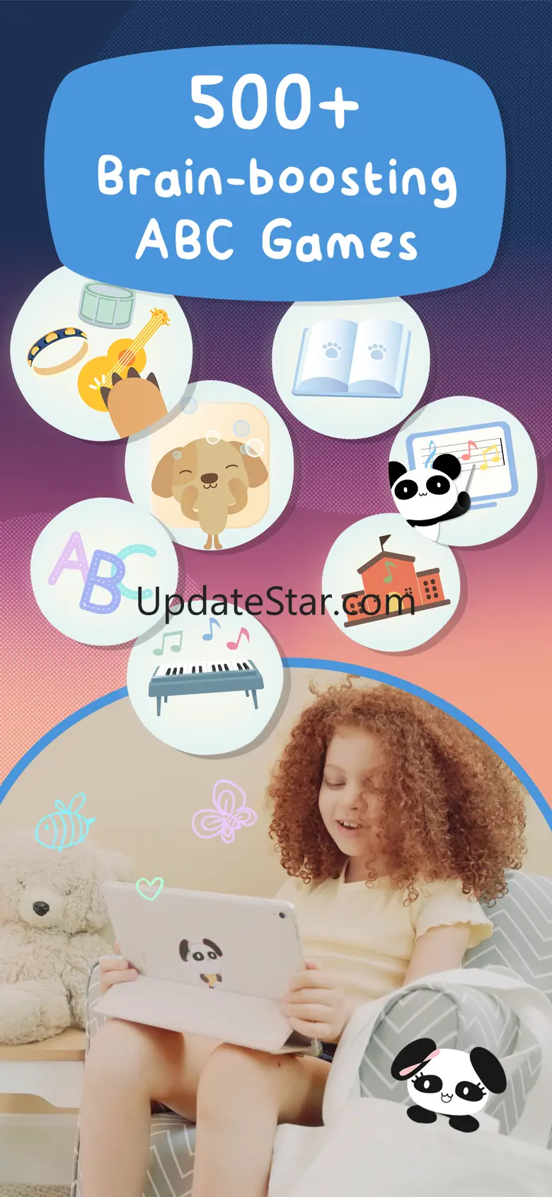 ABC Kids: Letter Tracing Games 1.1