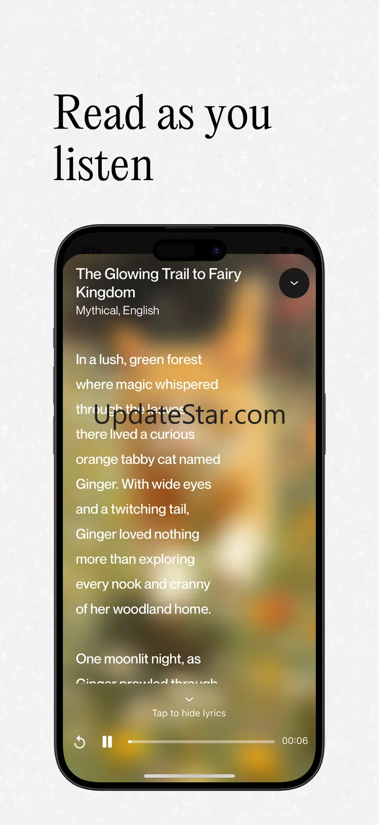 Sleepytale: Audio Stories 1.0.2