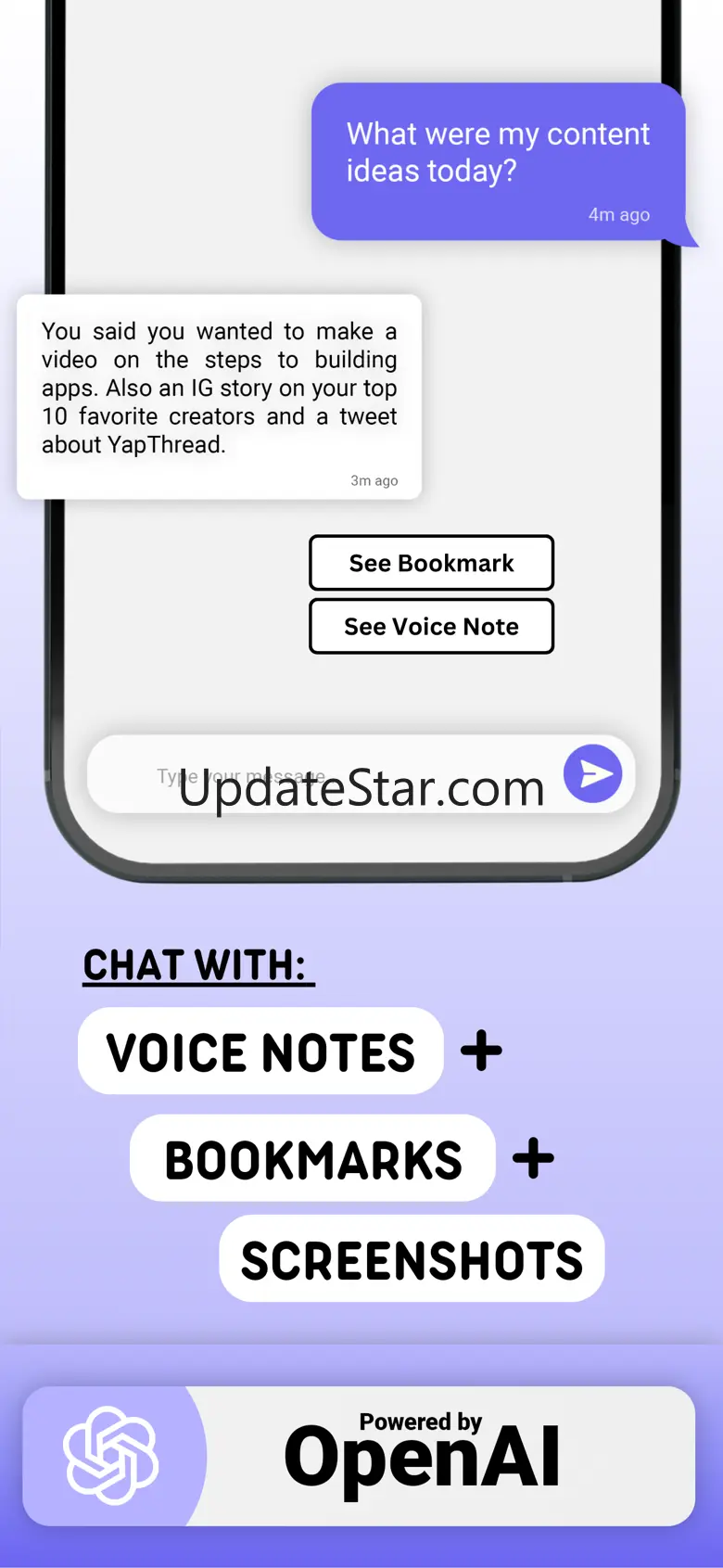 YapThread: AI Voice Notes 1.8.2