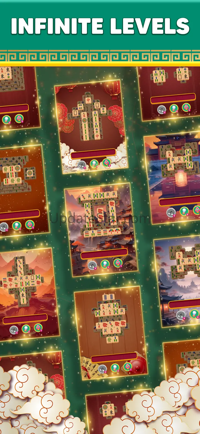 Mahjong Infinity: Tile Match 2.5.0