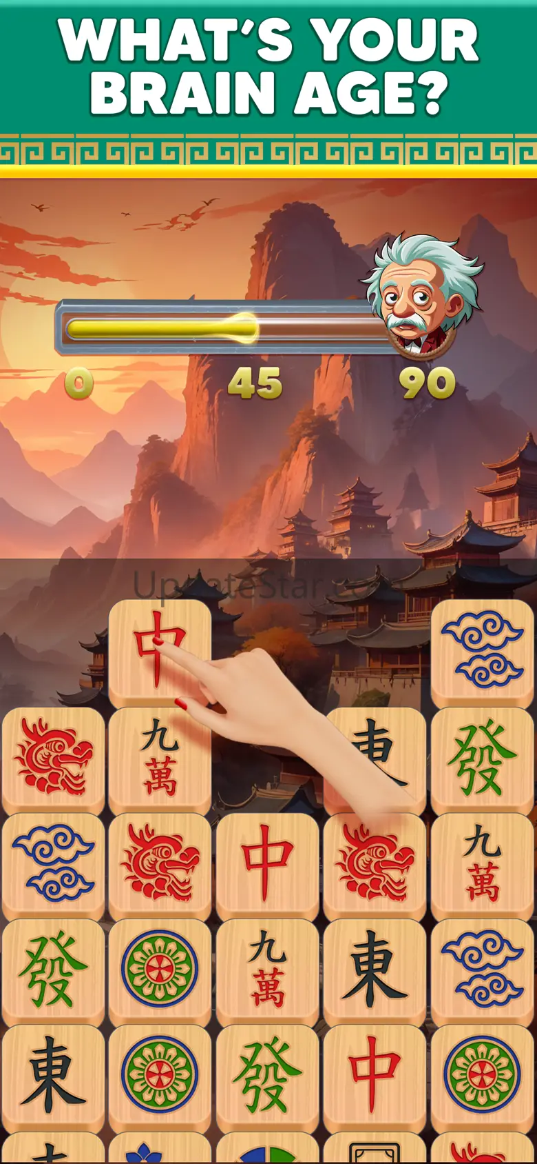 Mahjong Infinity: Tile Match 2.5.0
