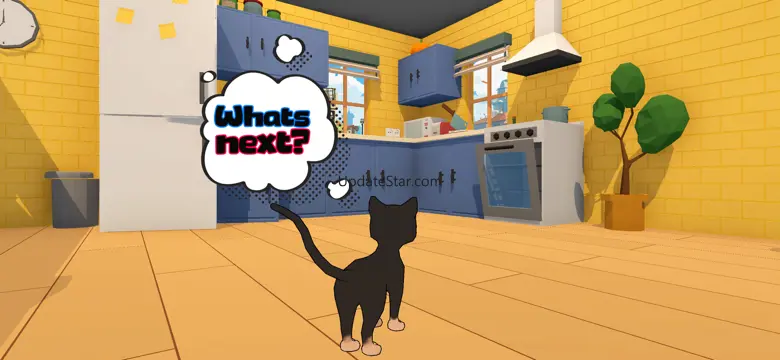 Cat Simulator | Granny Life 1.3