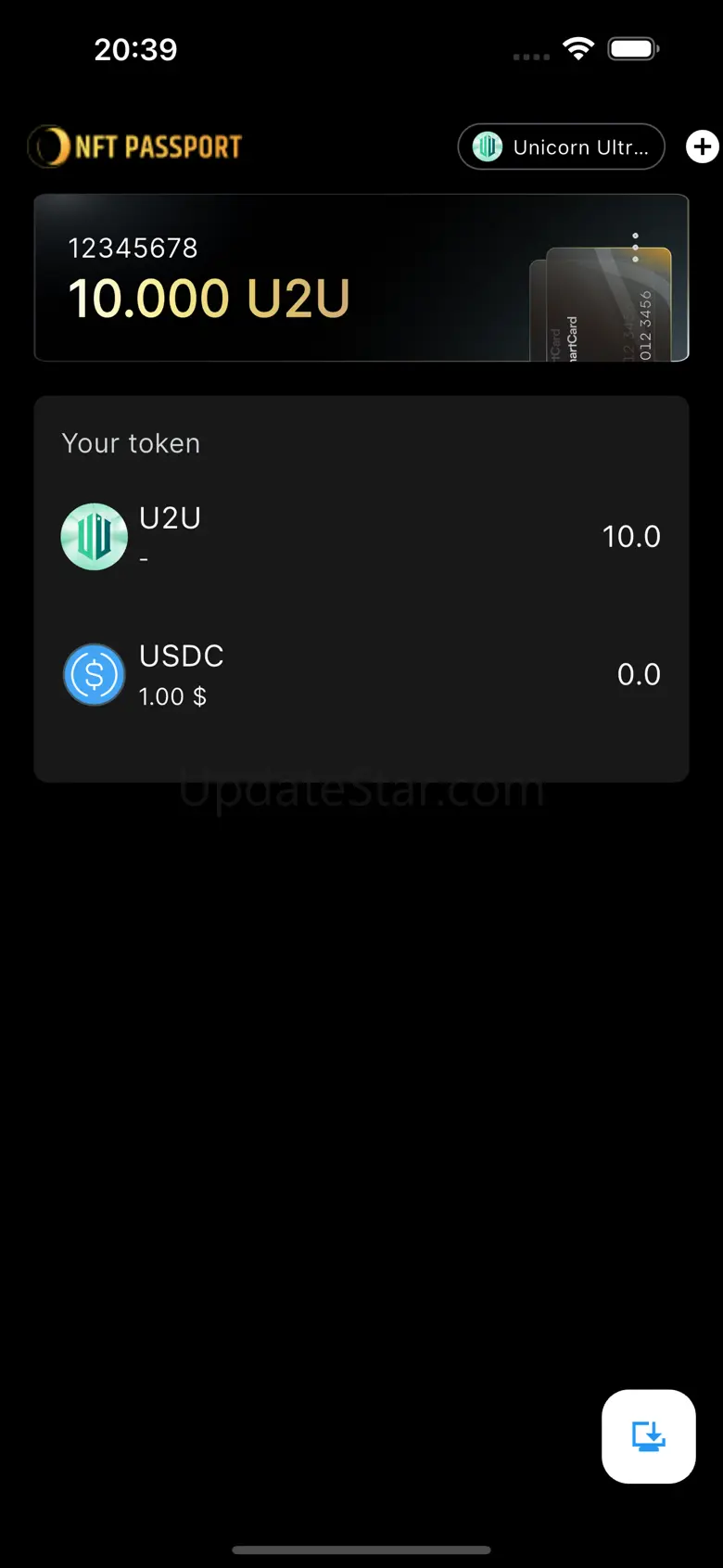 NFT Passport 1.0.1