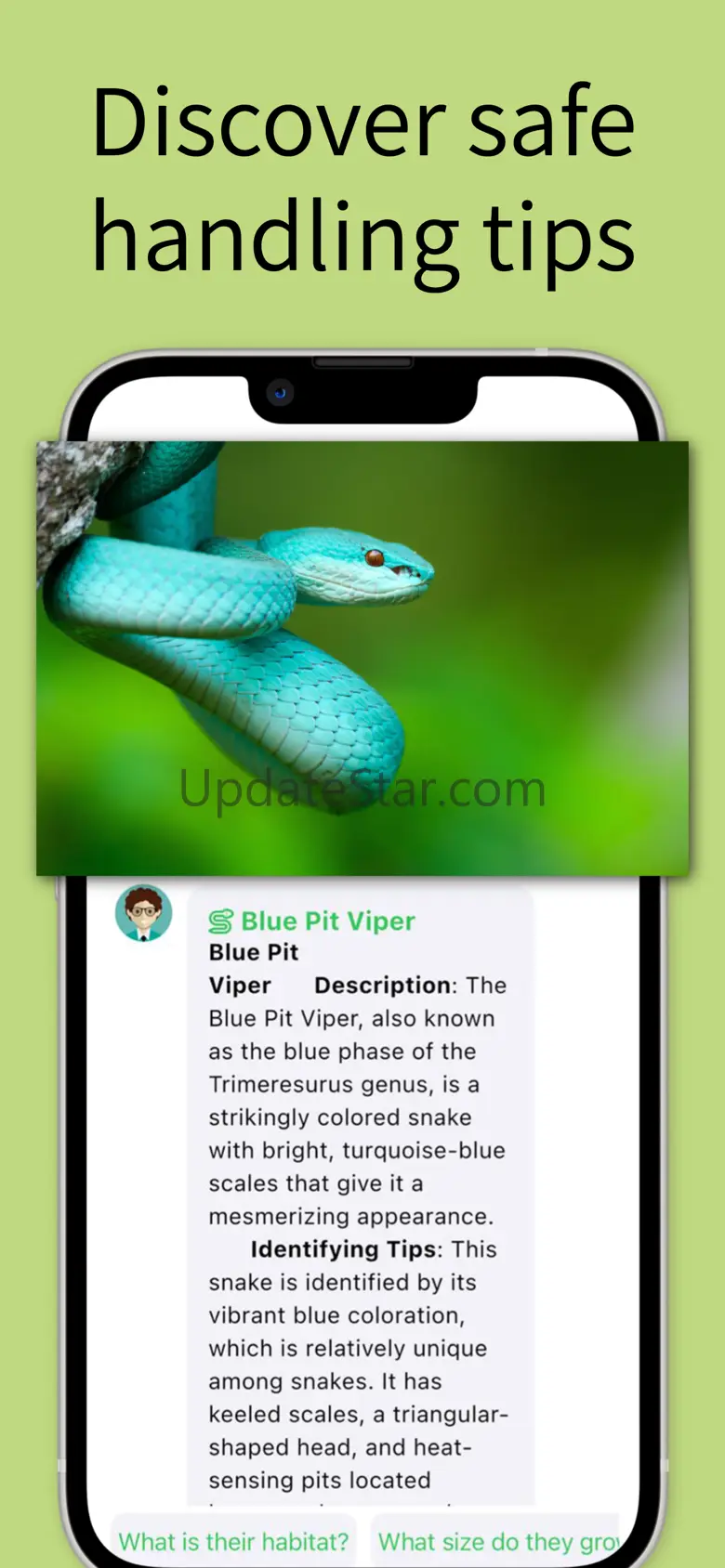 Snake Identifier Reptile ID 1.0.6