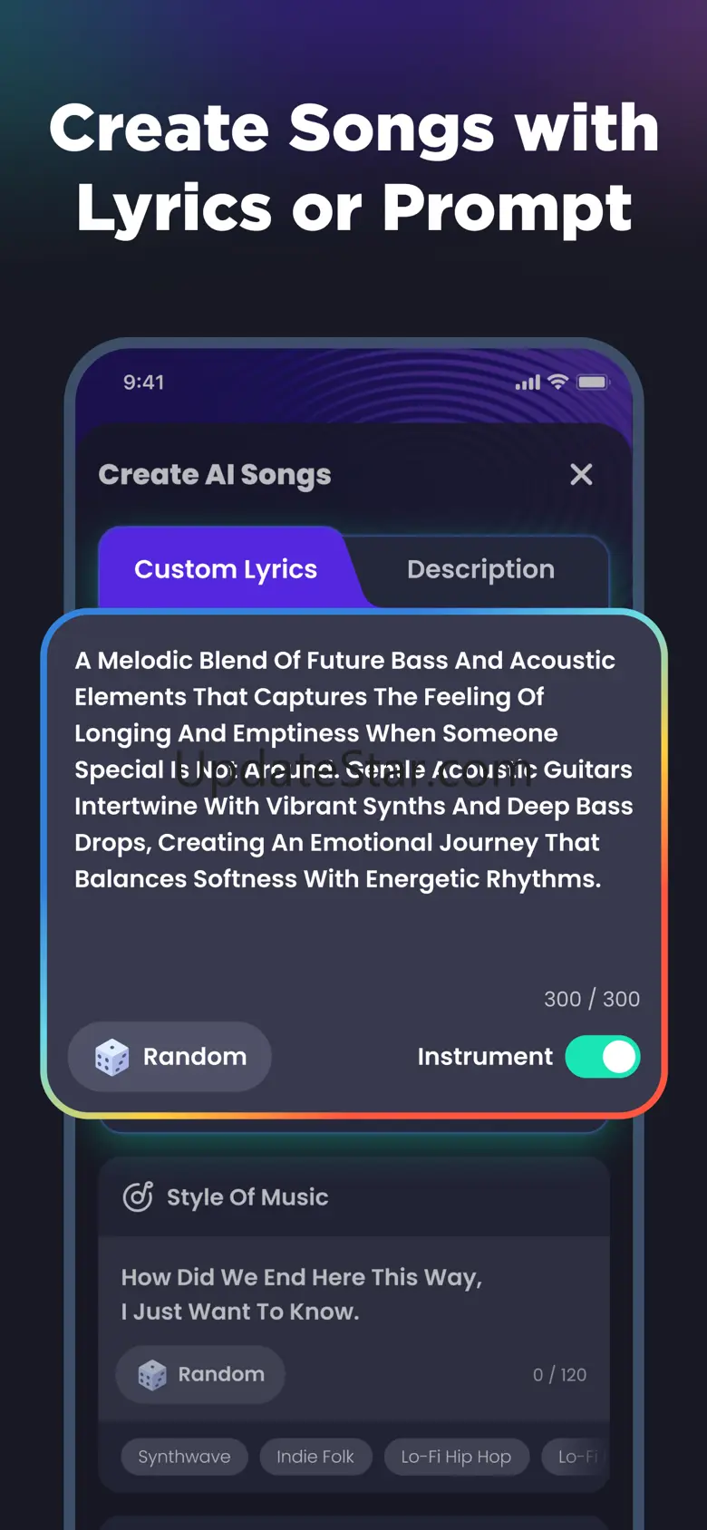 Musica - AI Music Maker 1.2.3