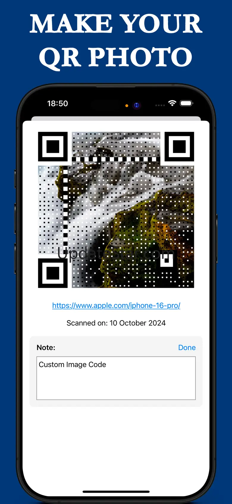 QR Code Reader Scan & Creator 1.2