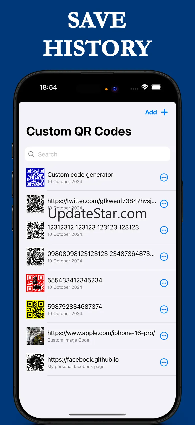 QR Code Reader Scan & Creator 1.2