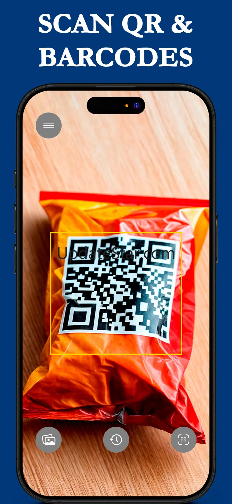 QR Code Reader Scan & Creator 1.2