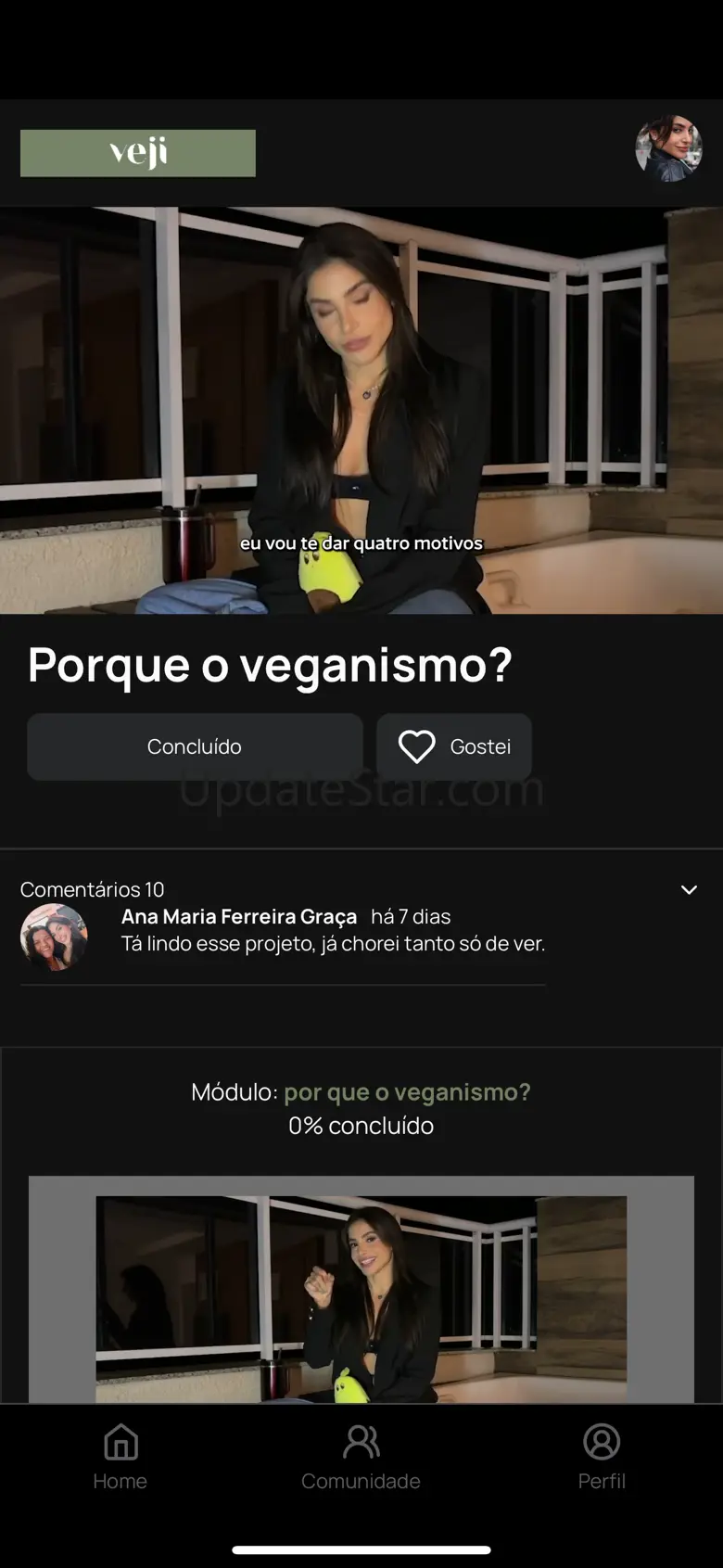 veji 1.0