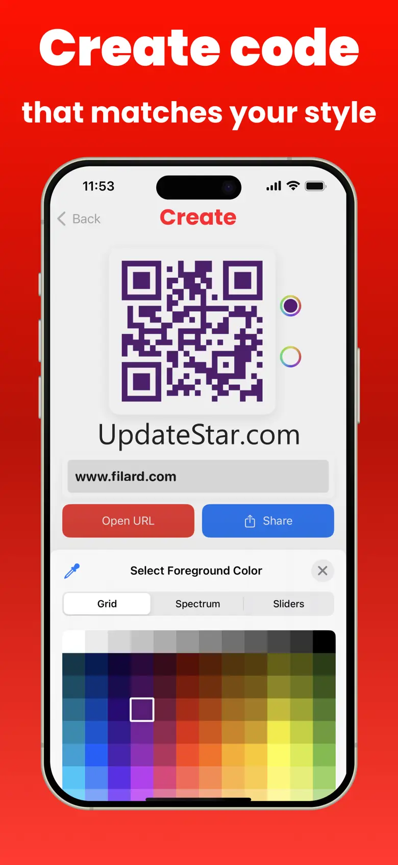 Scan QR Code and Barcode AI 1.0