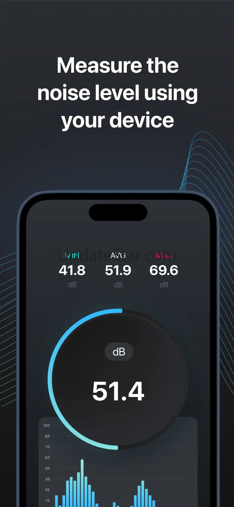 Decibel Meter Sound Level pro 1.1