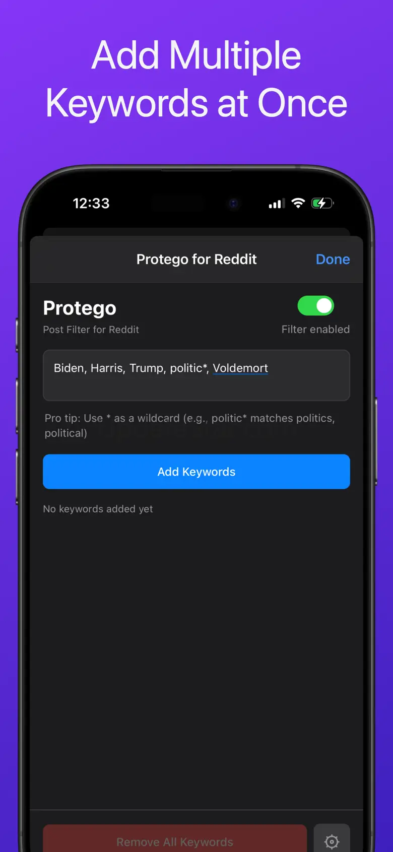 Protego for Reddit 2.4.1