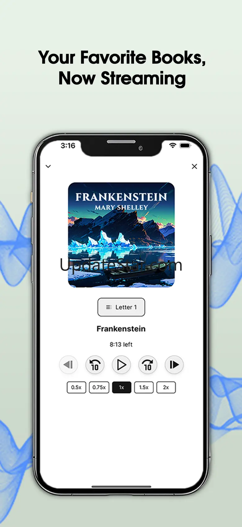 Kafka: Audiobooks 1.0.4