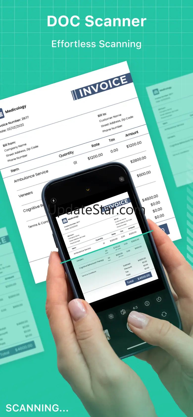 Document Scanner - PDF Maker 5.1