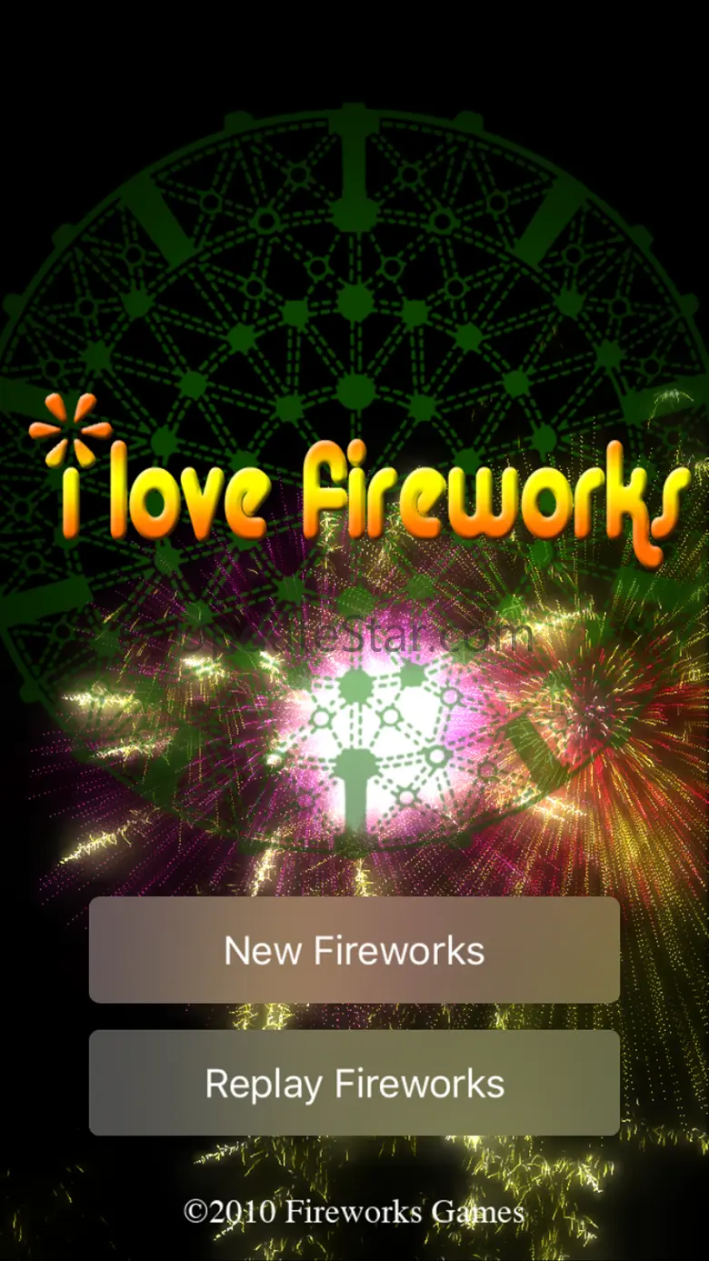 iLoveFireworks 1.40