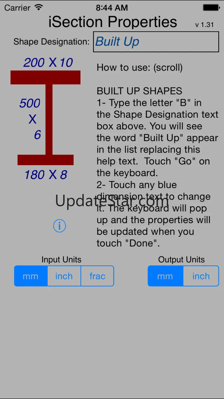 iSection 1.41