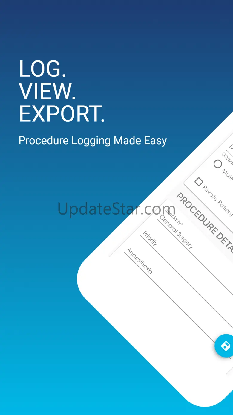 surgical logbook by surgilog 4.1.19