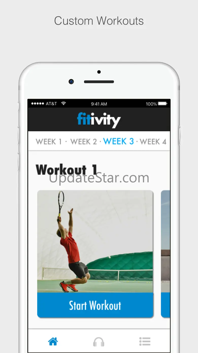 Fitivity Tennis Training 6.1.4