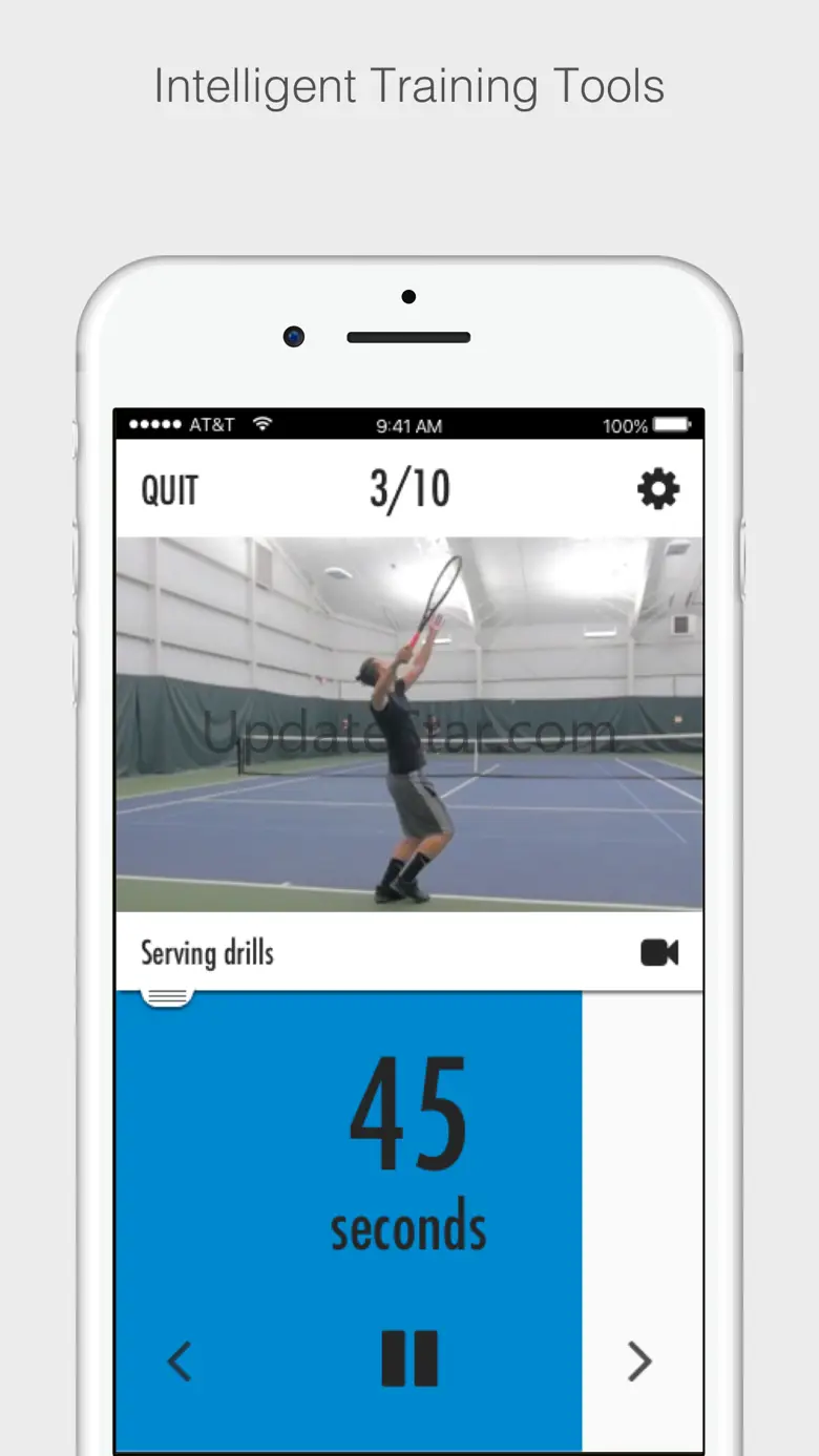 Fitivity Tennis Training 6.1.4