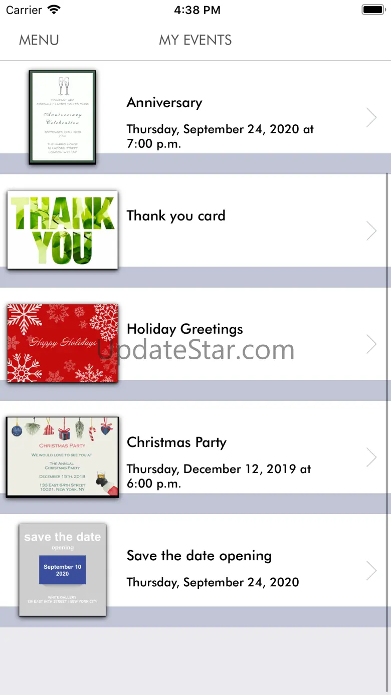 EventKingdom Online Post 2.0.6