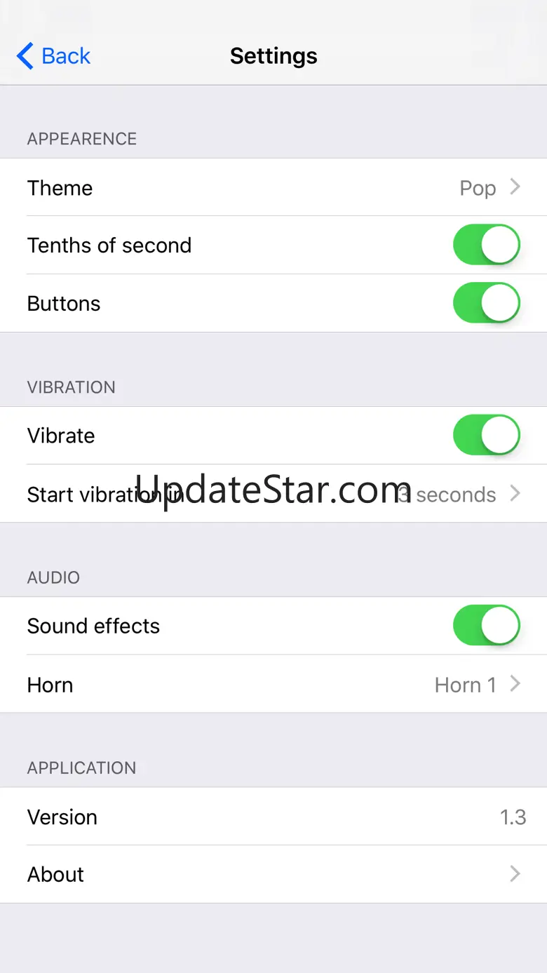 iShotClock 1.9