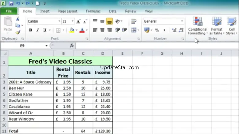 Easy To Use! Microsoft Excel Edition 2.1
