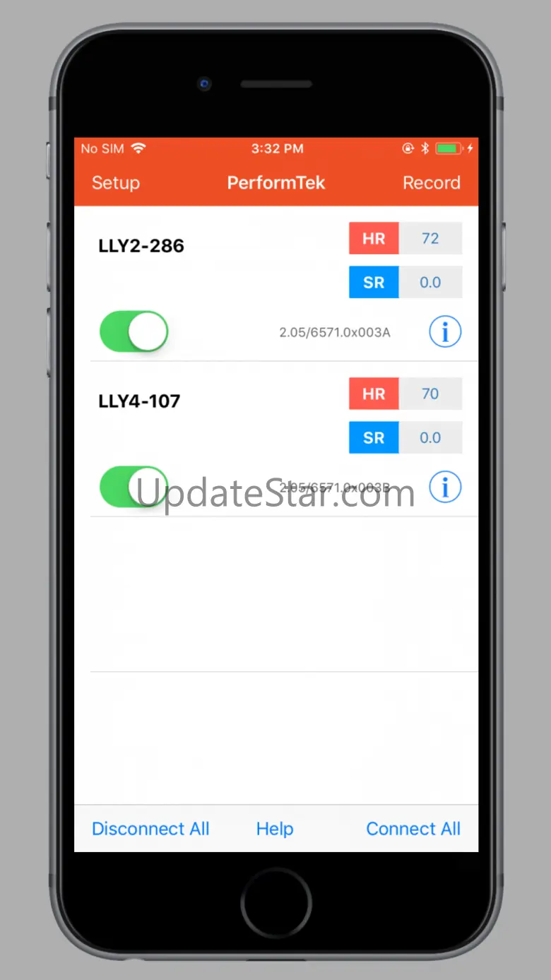 PerformTek Data Collector 2.0.1