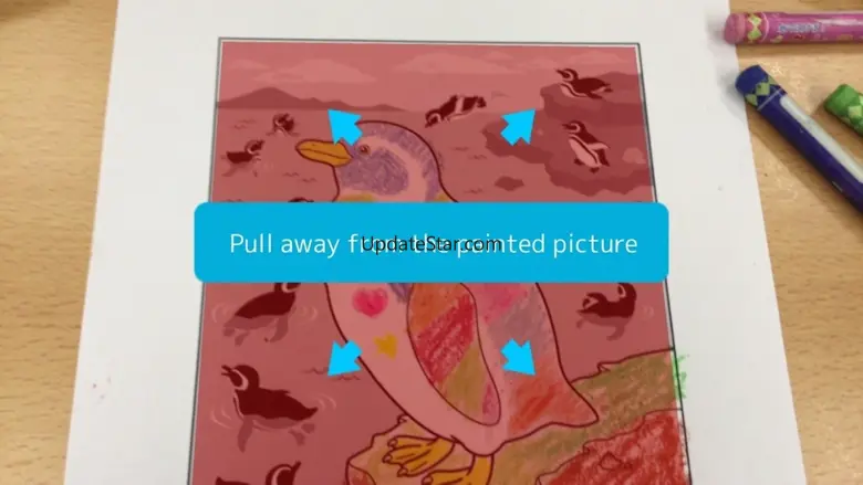 daub 3D coloring AR App 3.2.0