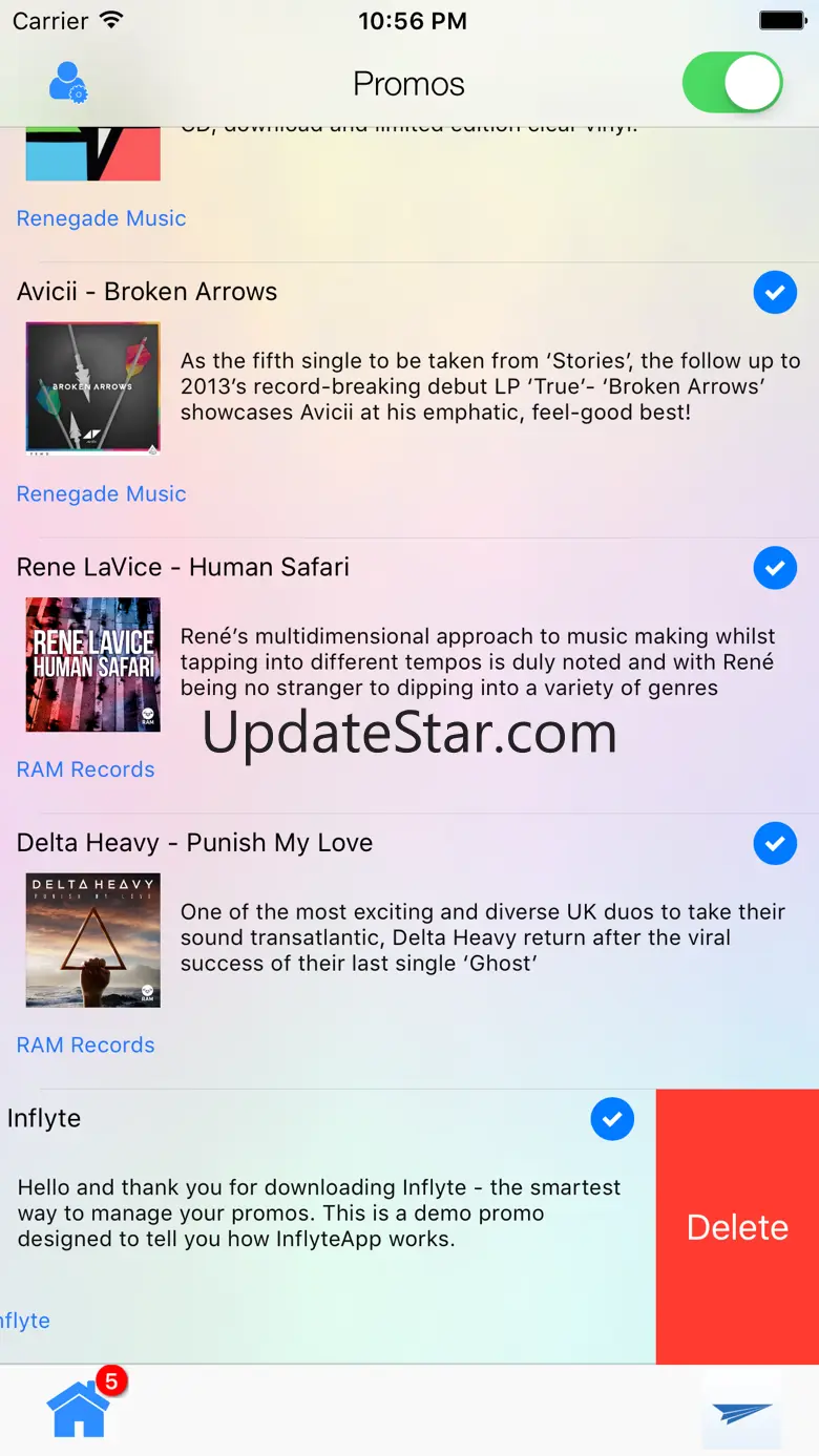 Inflyte 1.0.12