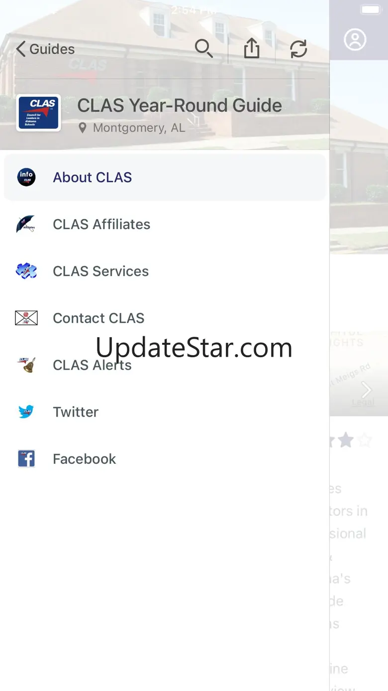 CLAS Conferences 2024.0.0