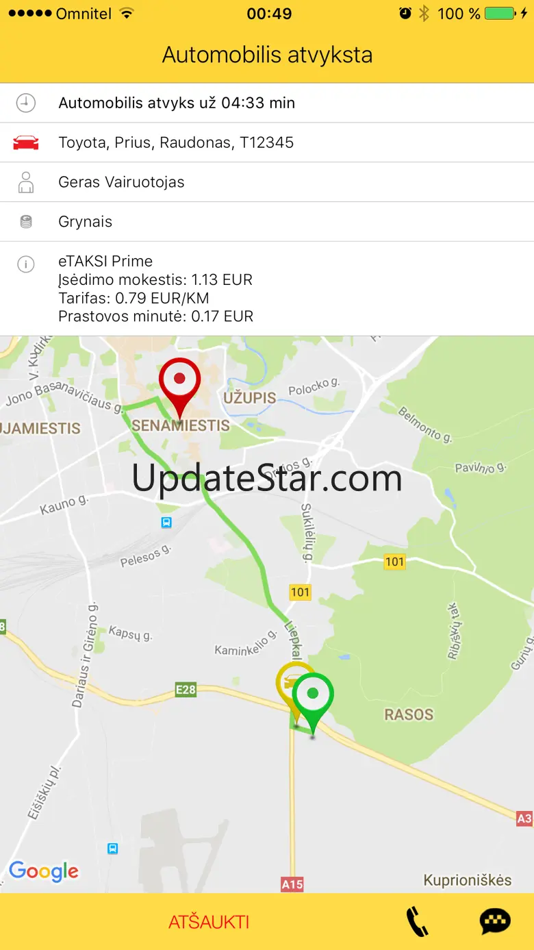 eTAKSI 3.0.10