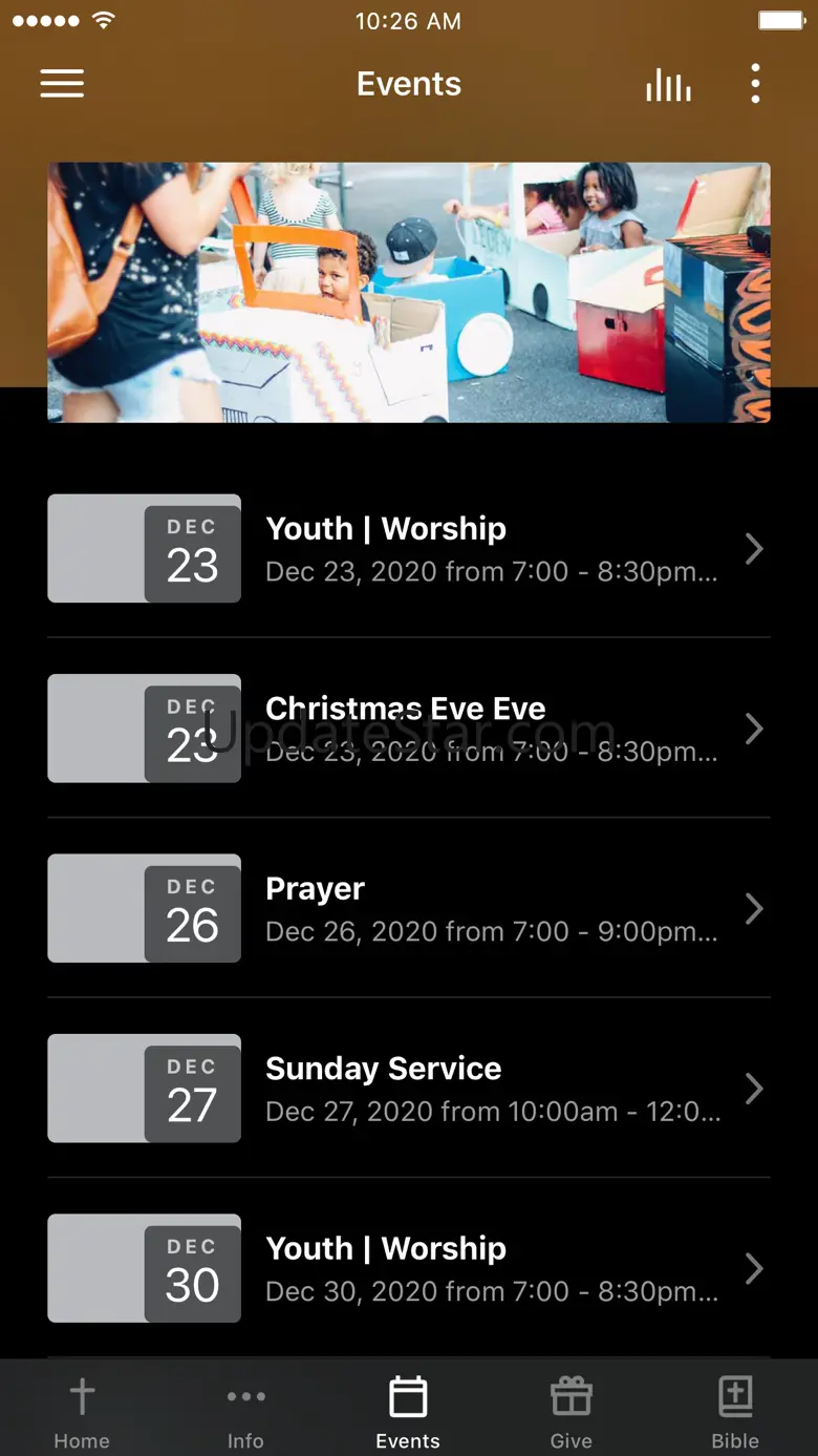 Hearts on Fire Church 6.3.1