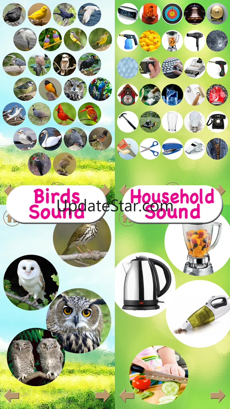 Sound Touch -Touch Sound all around the world 1.3.1