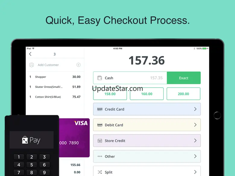 StoreHub POS - Point of Sale 2.49.0